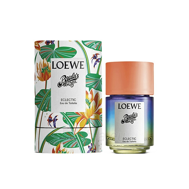 Kvepalai Loewe Paula`s Ibiza Eclectic - EDT - 100 ml paveikslėlis 1 iš 1