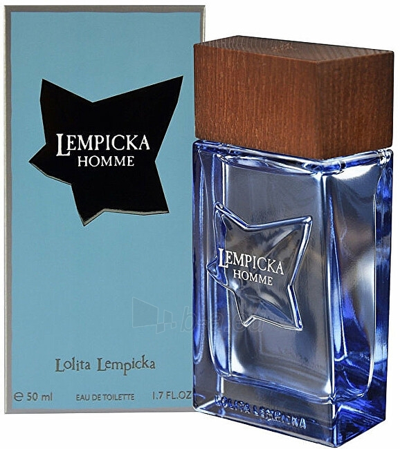 Kvepalai Lolita Lempicka Lempicka Homme - EDT - TESTER - 100 ml paveikslėlis 1 iš 1