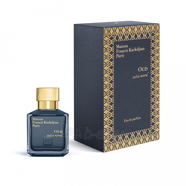 Kvepalai Maison Francis Kurkdjian Oud Satin Mood - EDP - 35 ml paveikslėlis 1 iš 4