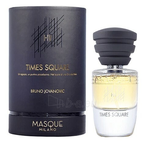 Kvepalai Masque Milano Times Square - EDP - 100 ml paveikslėlis 1 iš 1