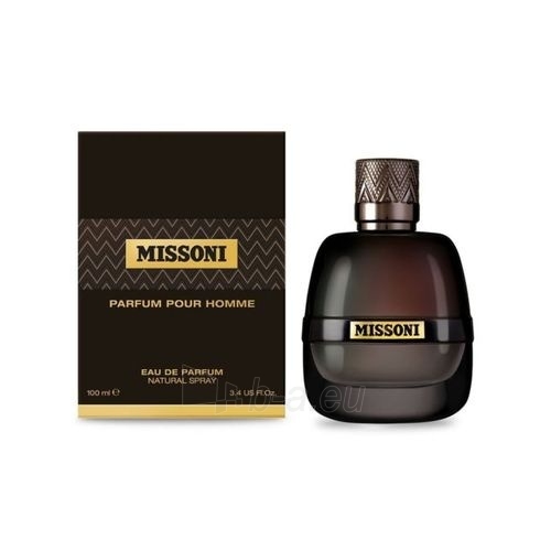 Kvepalai Missoni Missoni Pour Homme - EDP - 50 ml paveikslėlis 1 iš 2