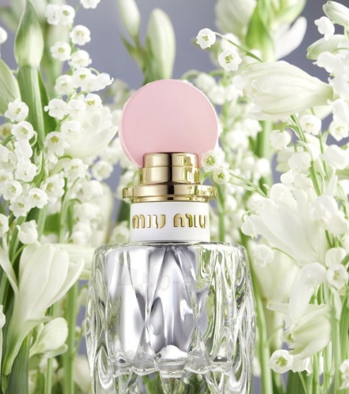 Kvepalai Miu Miu Miu Miu Fleur D`Argent - EDP - 100 ml paveikslėlis 3 iš 3