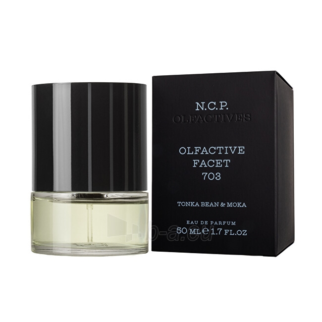 Kvepalai N.C.P. Olfactives 703 Tonka Bean & Moka - EDP - 10 ml paveikslėlis 1 iš 4