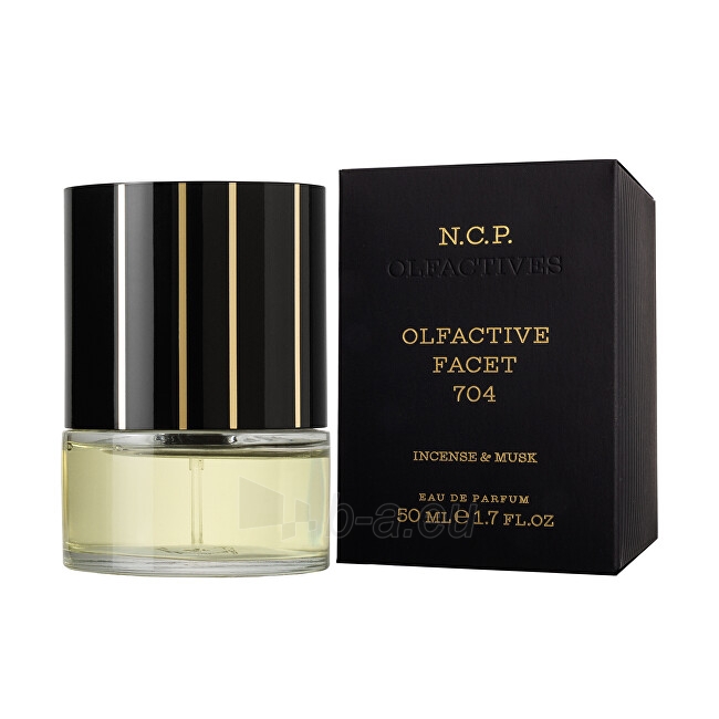 Kvepalai N.C.P. Olfactives 704 Incense & Musk - EDP - 10 ml paveikslėlis 1 iš 3