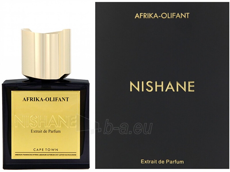 Kvepalai Nishane Afrika-Olifant - parfém - 50 ml paveikslėlis 1 iš 2