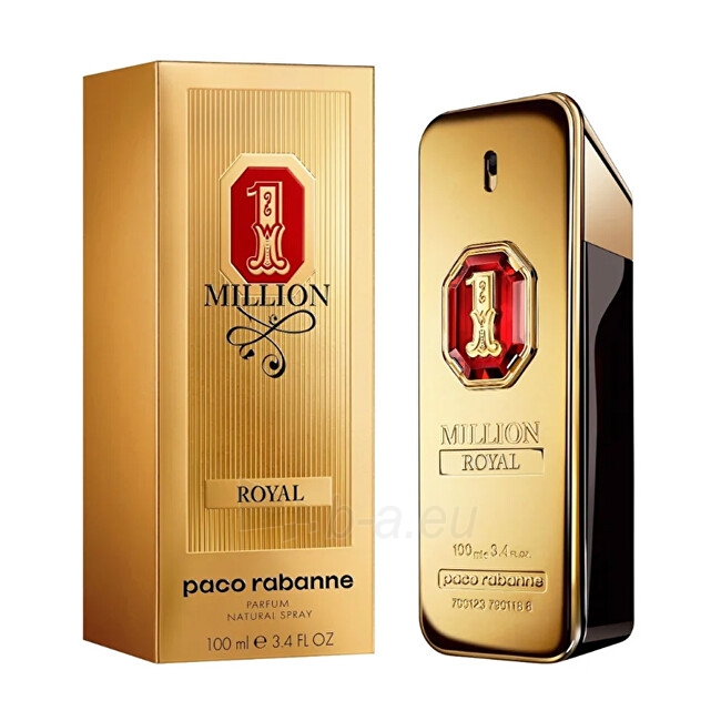 Kvepalai Paco Rabanne 1 Million Royal - parfém - 50 ml paveikslėlis 1 iš 4