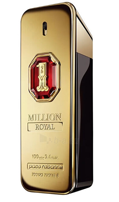 Kvepalai Paco Rabanne 1 Million Royal - parfém - 50 ml paveikslėlis 2 iš 4