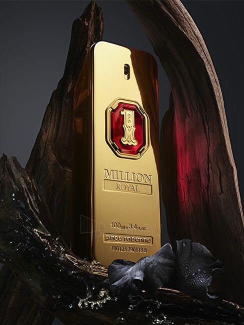 Kvepalai Paco Rabanne 1 Million Royal - parfém - 50 ml paveikslėlis 3 iš 4