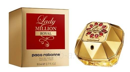 Kvepalai Paco Rabanne Lady Million Royal - EDP - 30 ml paveikslėlis 1 iš 4