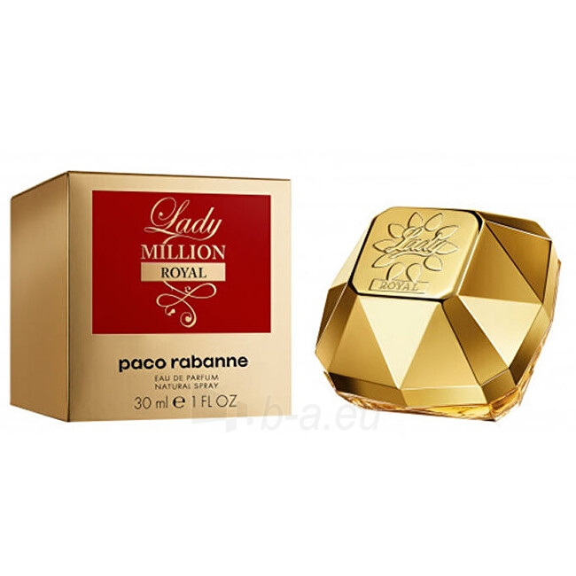 Kvepalai Paco Rabanne Lady Million Royal - EDP - 30 ml paveikslėlis 4 iš 4