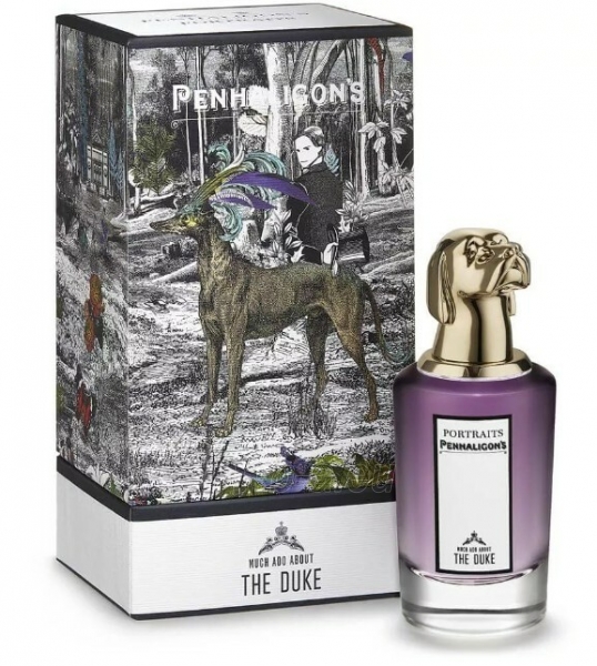 Kvepalai Penhaligon´s Much Ado About The Duke - EDP - 75 ml paveikslėlis 1 iš 2