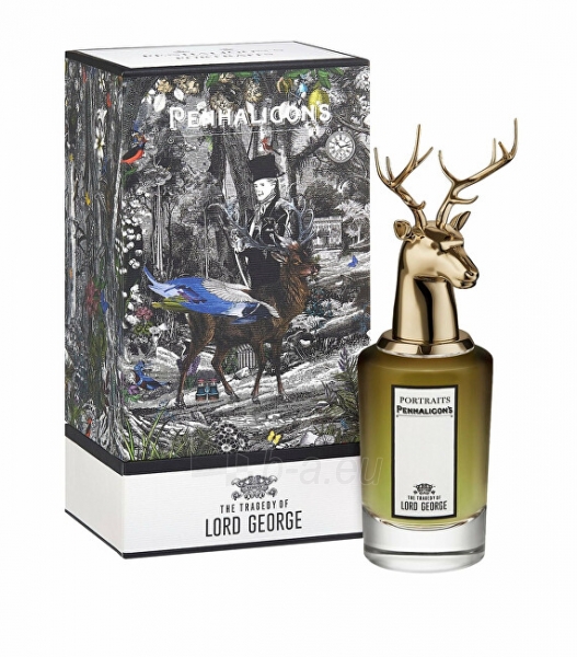 Kvepalai Penhaligon´s The Tragedy Of Lord George - EDP - 75 ml paveikslėlis 1 iš 2