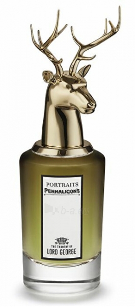 Kvepalai Penhaligon´s The Tragedy Of Lord George - EDP - 75 ml paveikslėlis 2 iš 2