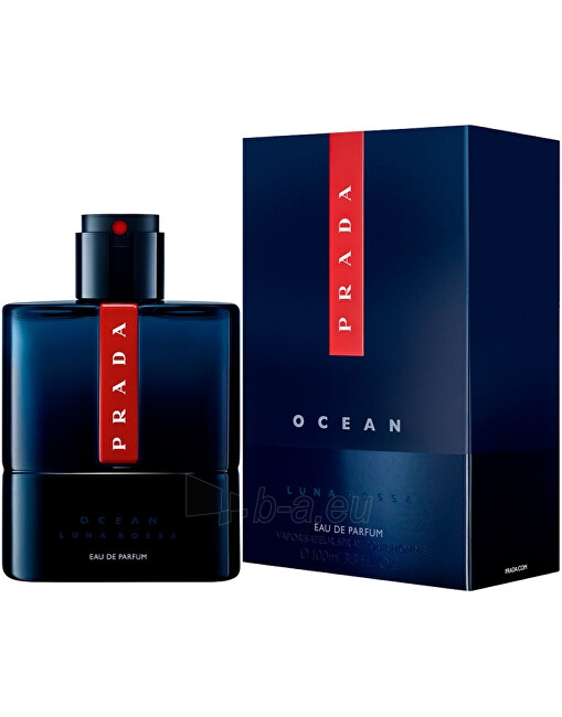 Kvepalai Prada Luna Rossa Ocean - EDP - 100 ml paveikslėlis 1 iš 5