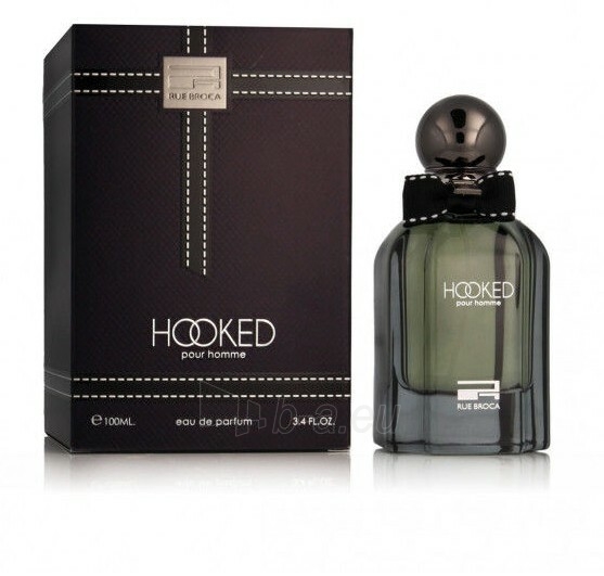 Kvepalai Rue Broca Hooked Homme - EDP - 100 ml paveikslėlis 1 iš 2