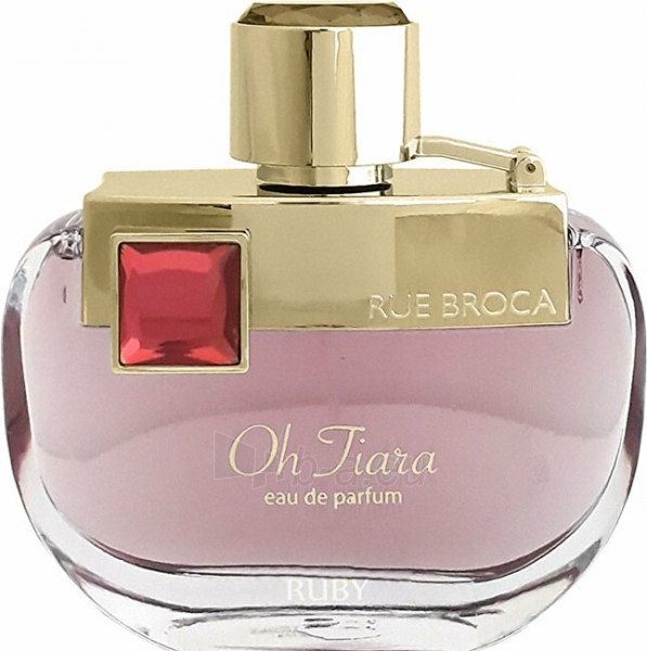 Kvepalai Rue Broca Oh Tiara Ruby - EDP - 100 ml paveikslėlis 2 iš 2