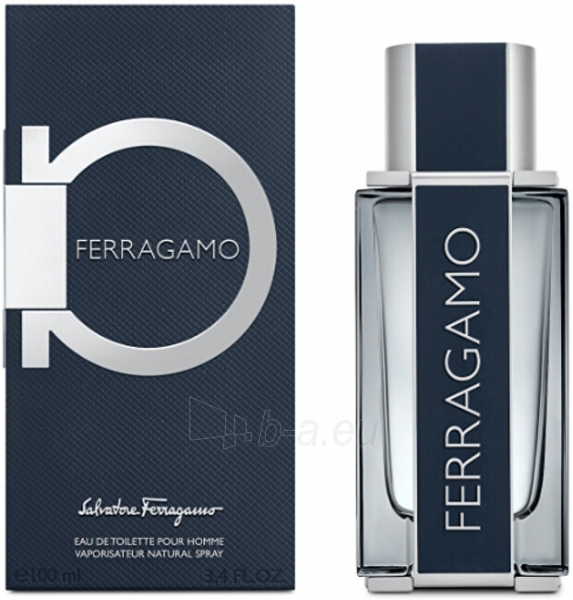 Kvepalai Salvatore Ferragamo Ferragamo - miniatura EDT - 5 ml paveikslėlis 1 iš 1