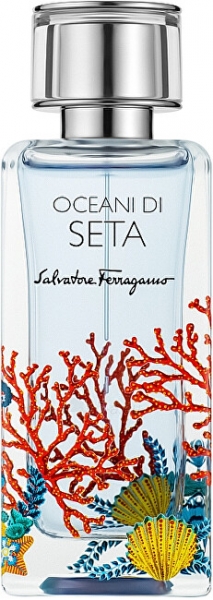 Kvepalai Salvatore Ferragamo Oceani Di Seta - EDP - 100 ml paveikslėlis 2 iš 3