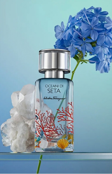 Kvepalai Salvatore Ferragamo Oceani Di Seta - EDP - 100 ml paveikslėlis 3 iš 3