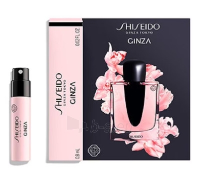 Kvepalai Shiseido Shiseido Ginza - EDP - 30 ml paveikslėlis 5 iš 5