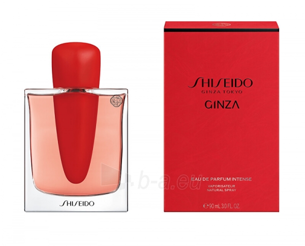 Kvepalai Shiseido Shiseido Ginza Intense - EDP - 90 ml paveikslėlis 1 iš 2