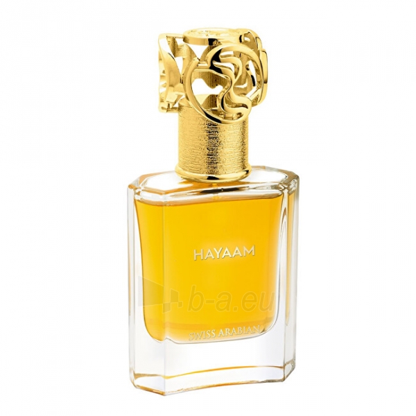 Kvepalai Swiss Arabian Hayaam - EDP - 50 ml paveikslėlis 1 iš 1