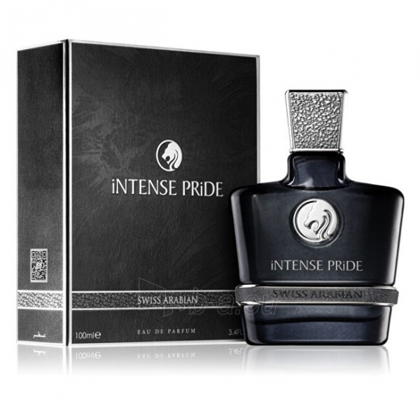 Kvepalai Swiss Arabian Intense Pride - EDP - 100 ml paveikslėlis 1 iš 1