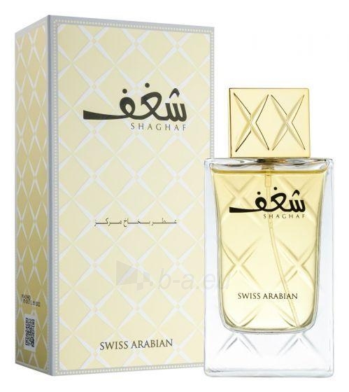 Kvepalai Swiss Arabian Shaghaf Pour Femme - EDP - 75 ml paveikslėlis 1 iš 1