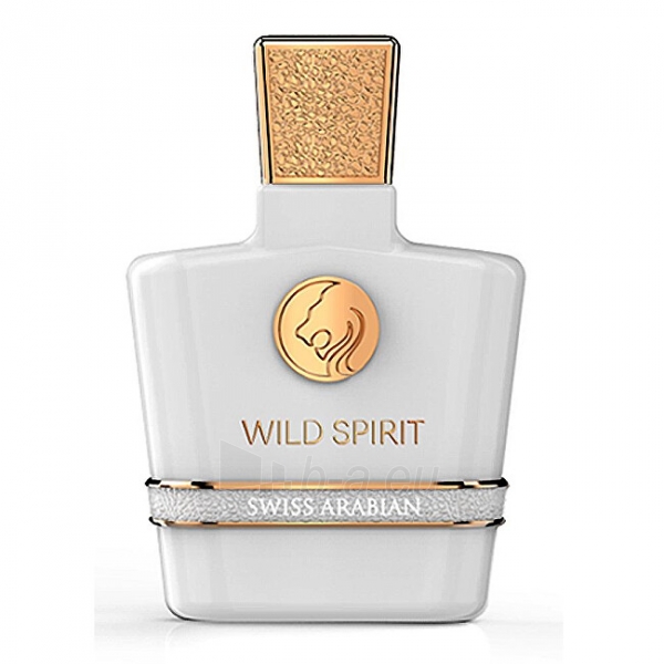 Kvepalai Swiss Arabian Wild Spirit - EDP - 100 ml paveikslėlis 1 iš 1