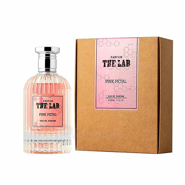 Kvepalai The Lab Pink Petal - EDP - 100 ml paveikslėlis 1 iš 1