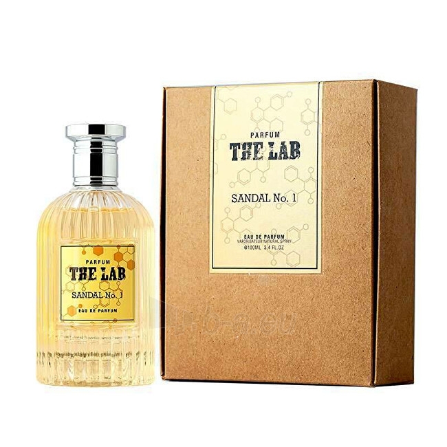 Kvepalai The Lab Sandal No. I - EDP - 100 ml paveikslėlis 1 iš 1