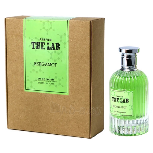 Kvepalai The Lab The Lab Bergamot - EDP - 100 ml paveikslėlis 1 iš 2