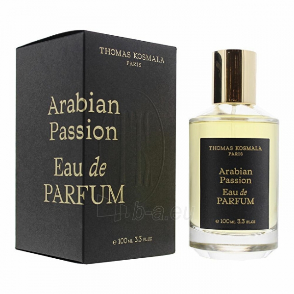 Kvepalai Thomas Kosmala Arabian Passion - EDP - 100 ml paveikslėlis 1 iš 1