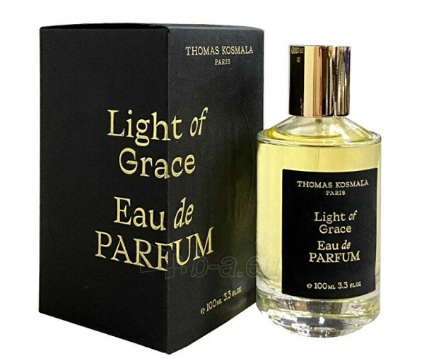 Kvepalai Thomas Kosmala Light Of Grace - EDP - 100 ml paveikslėlis 1 iš 1