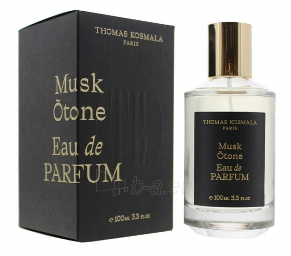 Kvepalai Thomas Kosmala Musk Otone - EDP - 100 ml paveikslėlis 1 iš 1