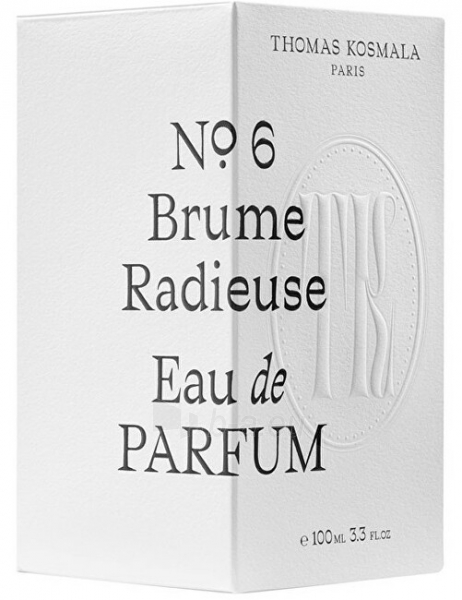 Kvepalai Thomas Kosmala No. 6 Brume Radieuse - EDP - 100 ml paveikslėlis 1 iš 2