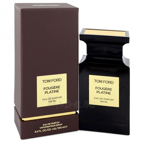 Kvepalai Tom Ford Fougere Platine - EDP - 50 ml paveikslėlis 1 iš 1