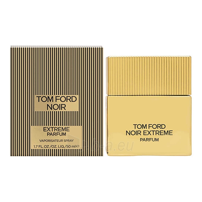 Kvepalai Tom Ford Noir Extreme - parfém - 100 ml paveikslėlis 1 iš 9