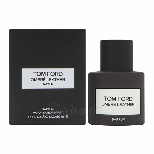 Kvepalai Tom Ford Ombré Leather Parfum - P - 50 ml paveikslėlis 1 iš 3