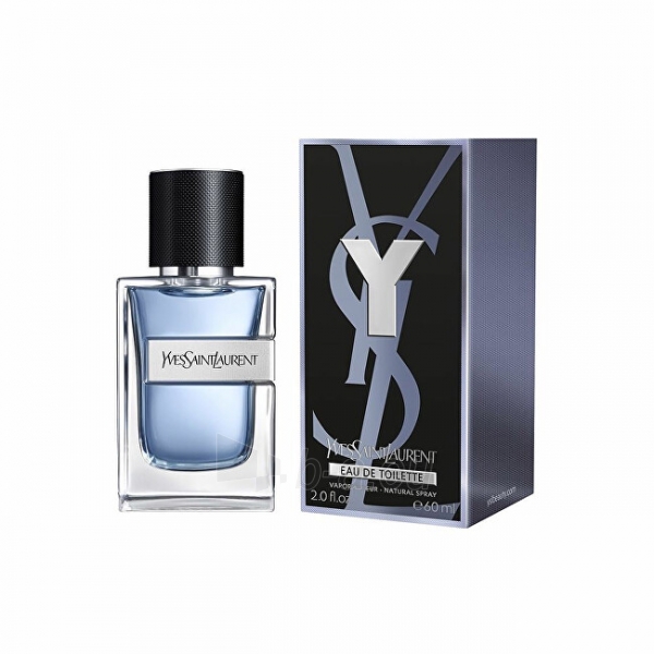 Kvepalai Yves Saint Laurent Y 2022 - EDT - 60 ml paveikslėlis 1 iš 3