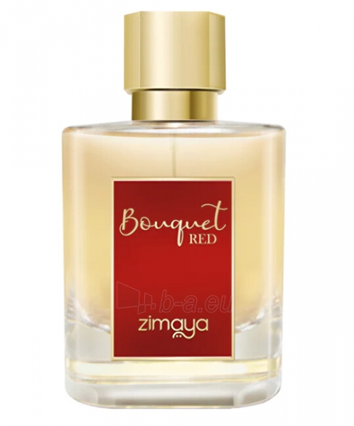 Kvepalai Zimaya Bouquet Red - EDP - 100 ml paveikslėlis 2 iš 3