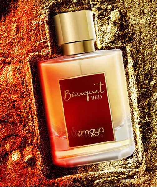 Kvepalai Zimaya Bouquet Red - EDP - 100 ml paveikslėlis 3 iš 3