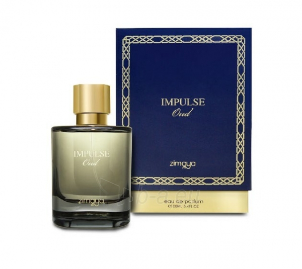 Kvepalai Zimaya Zimaya Impulse Oud - EDP - 100 ml paveikslėlis 1 iš 2