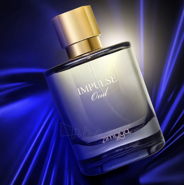 Kvepalai Zimaya Zimaya Impulse Oud - EDP - 100 ml paveikslėlis 2 iš 2