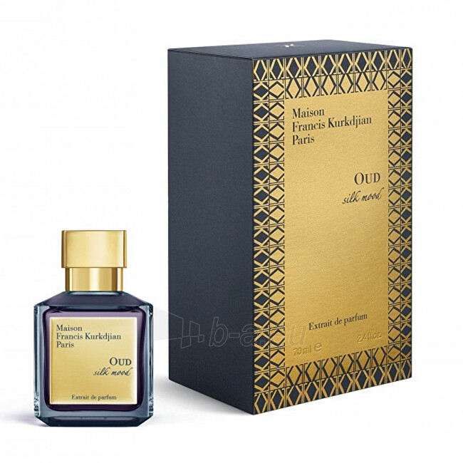 Kvepiantis ekstraktas Maison Francis Kurkdjian Oud Silk Mood 70 ml paveikslėlis 2 iš 3