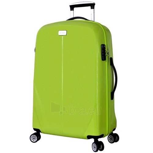 azure sirocco suitcase