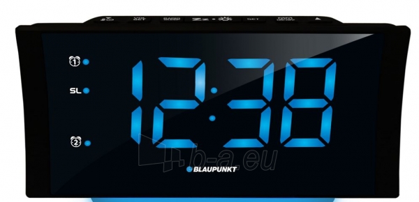 Laikrodis Blaupunkt CR80USB paveikslėlis 1 iš 2