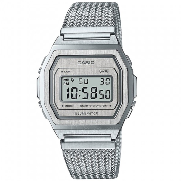 Laikrodis Casio Vintage Premium A1000MA-7EF paveikslėlis 1 iš 6