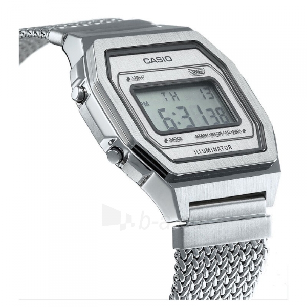 Laikrodis Casio Vintage Premium A1000MA-7EF paveikslėlis 5 iš 6