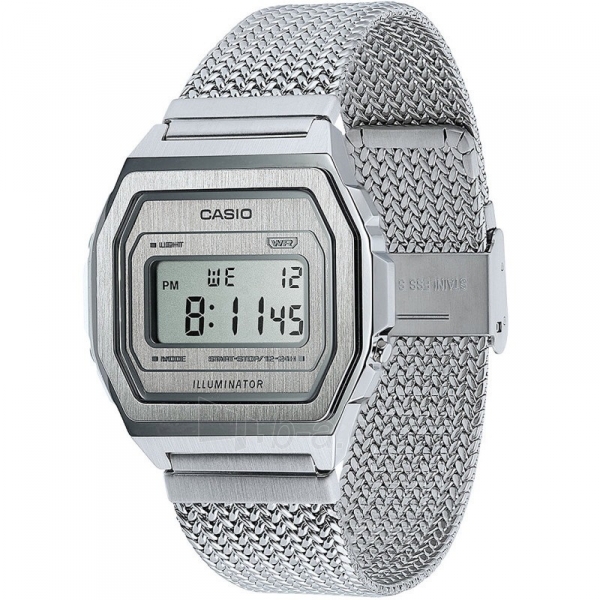 Laikrodis Casio Vintage Premium A1000MA-7EF paveikslėlis 6 iš 6